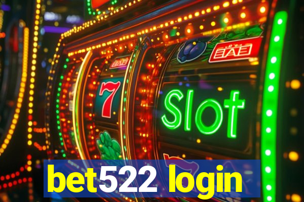 bet522 login